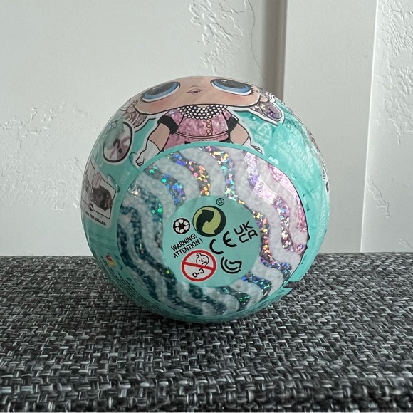 NWT LOL Surprise Glitter Color Change Dolls with 7 Surprises - Picture 5 of 6